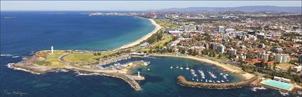 Woolongong Harbour - NSW (PBH4 00 9703)